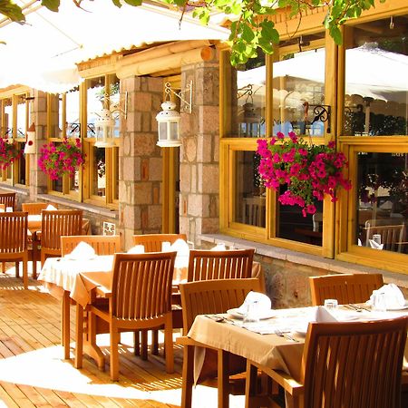 Assos Hunters Hotel (Adults Only) المظهر الخارجي الصورة