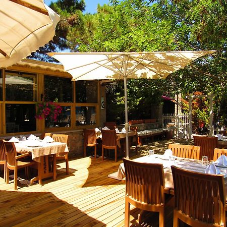 Assos Hunters Hotel (Adults Only) المظهر الخارجي الصورة