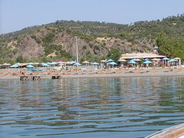 Assos Hunters Hotel (Adults Only) المظهر الخارجي الصورة