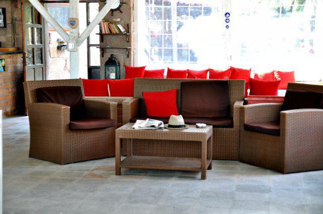 Assos Hunters Hotel (Adults Only) المظهر الخارجي الصورة