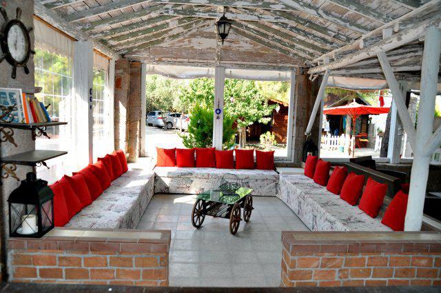Assos Hunters Hotel (Adults Only) المظهر الخارجي الصورة