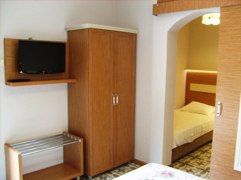 Assos Hunters Hotel (Adults Only) المظهر الخارجي الصورة