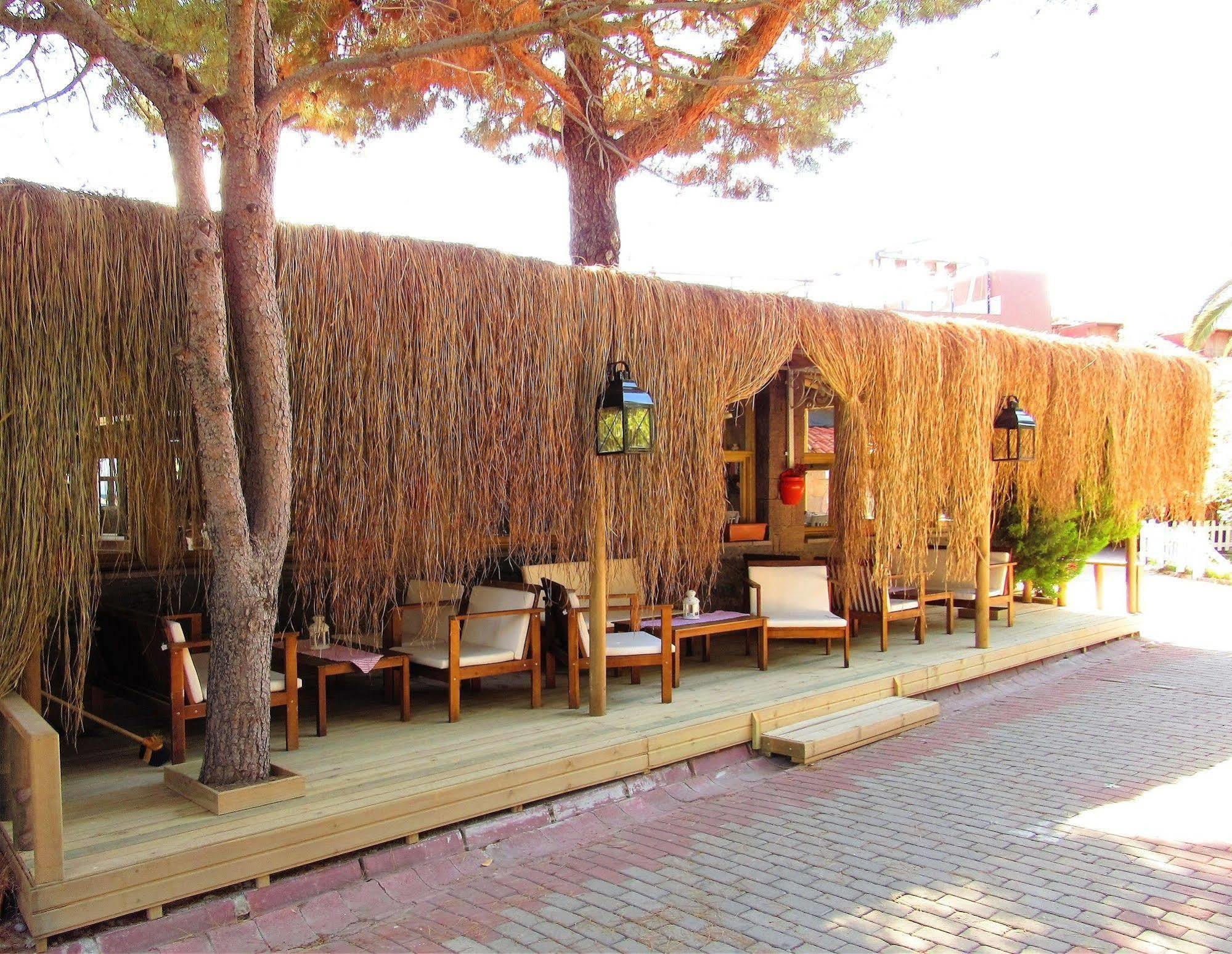 Assos Hunters Hotel (Adults Only) المظهر الخارجي الصورة