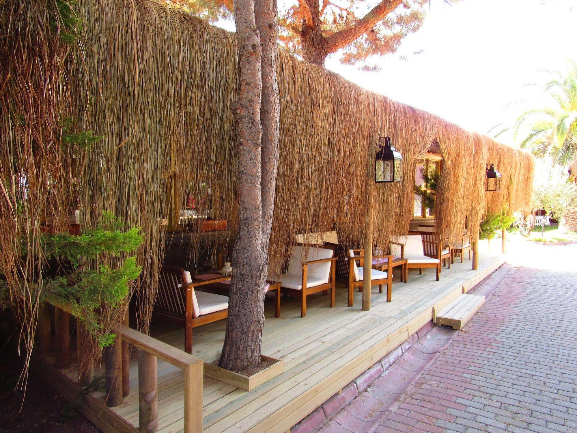 Assos Hunters Hotel (Adults Only) المظهر الخارجي الصورة