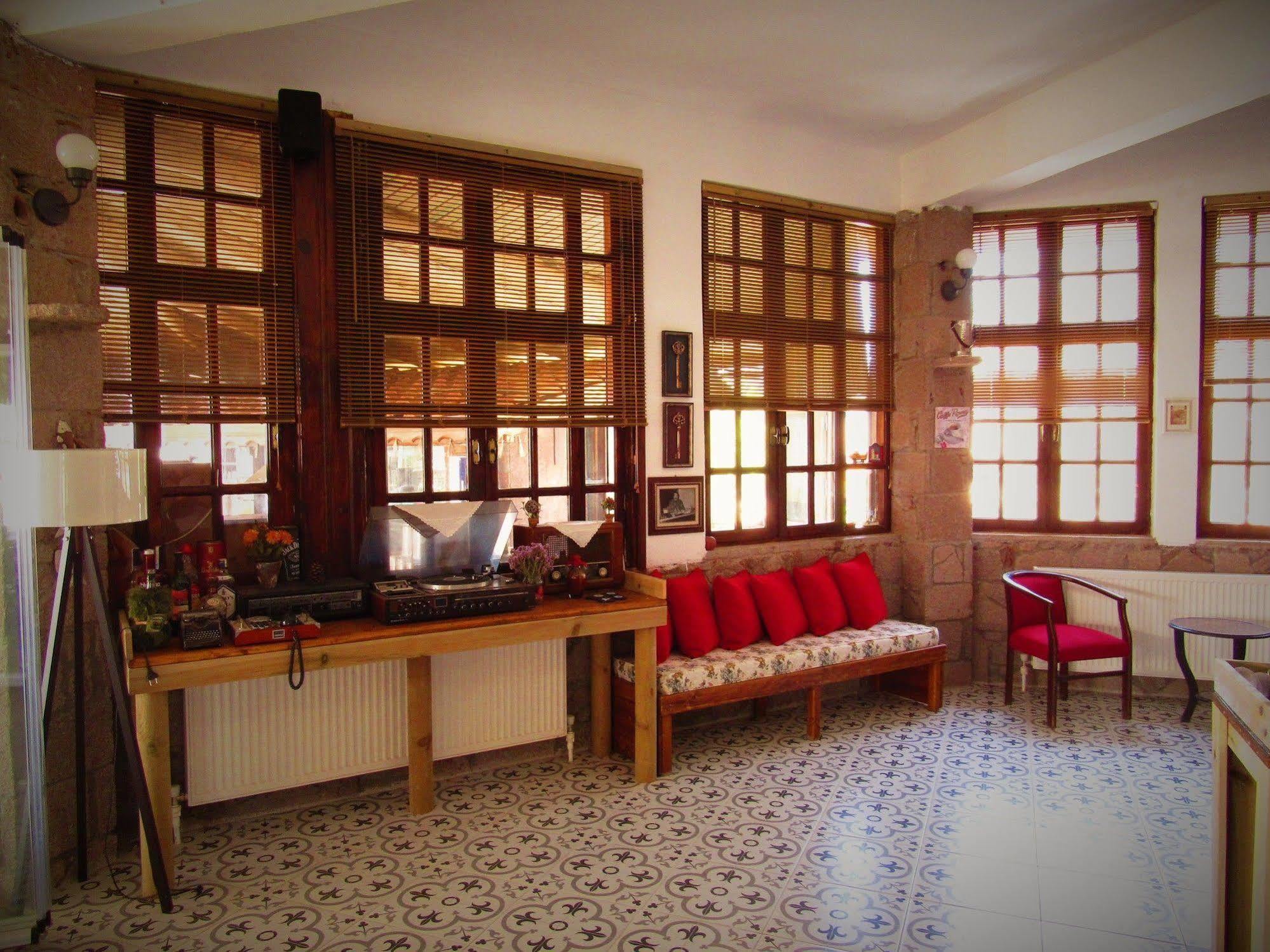 Assos Hunters Hotel (Adults Only) المظهر الخارجي الصورة