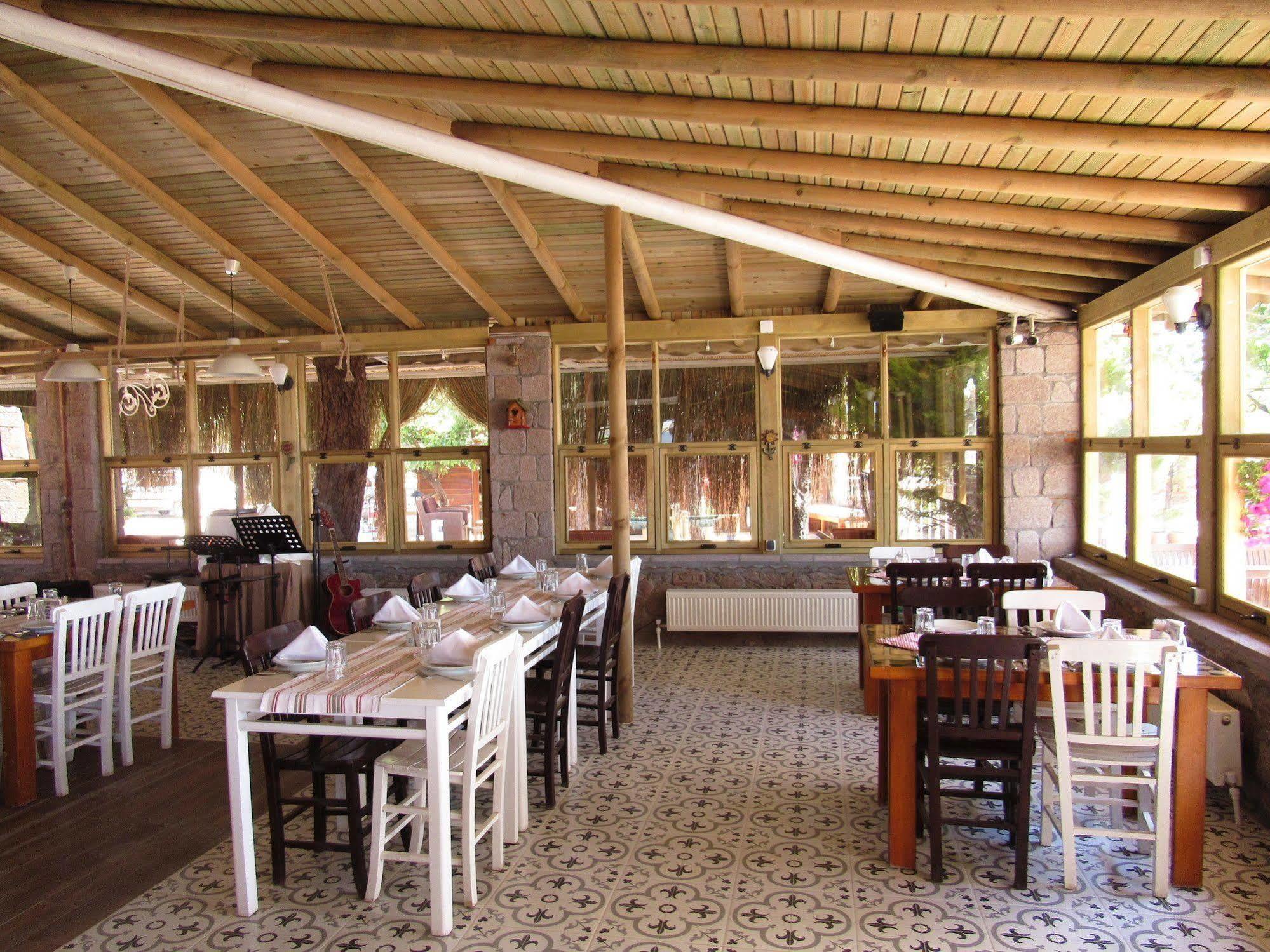 Assos Hunters Hotel (Adults Only) المظهر الخارجي الصورة
