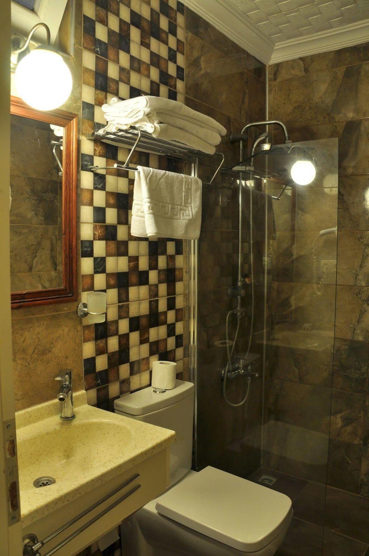 Assos Hunters Hotel (Adults Only) المظهر الخارجي الصورة