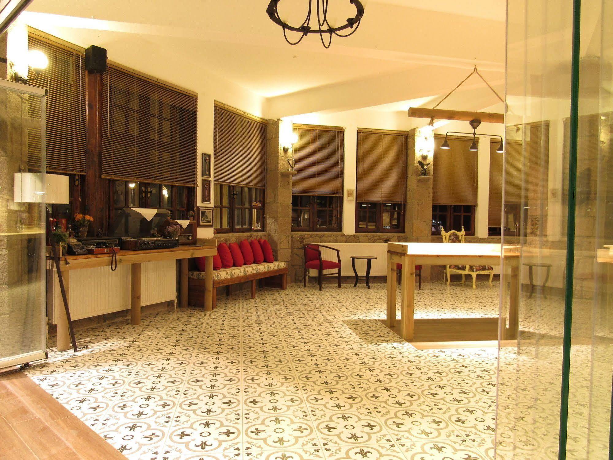Assos Hunters Hotel (Adults Only) المظهر الخارجي الصورة