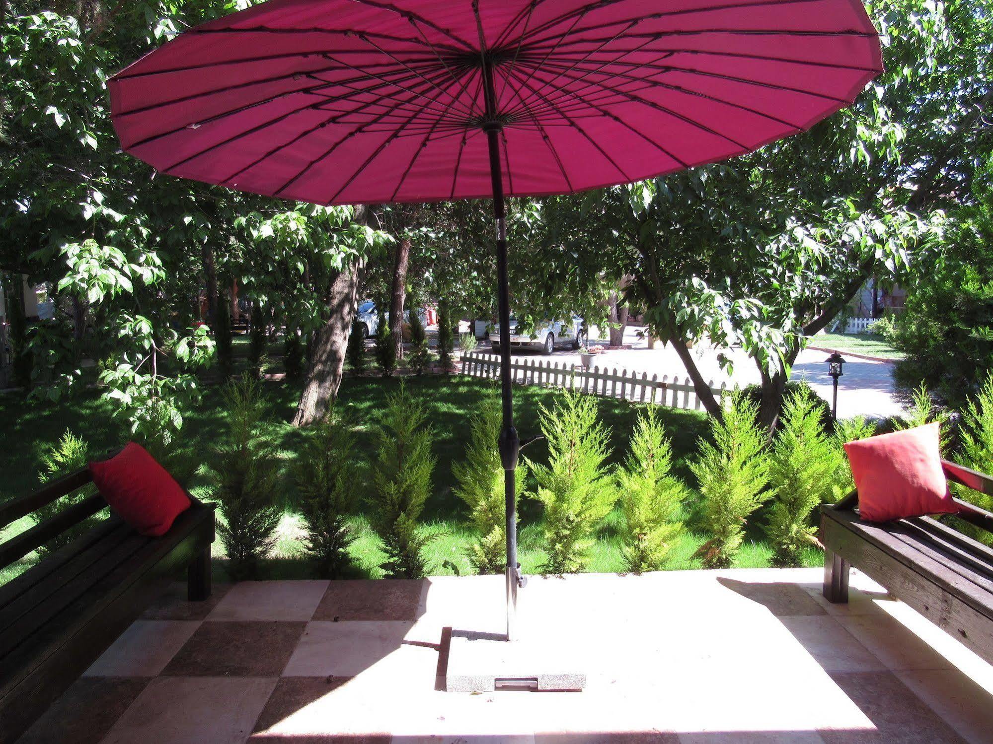 Assos Hunters Hotel (Adults Only) المظهر الخارجي الصورة