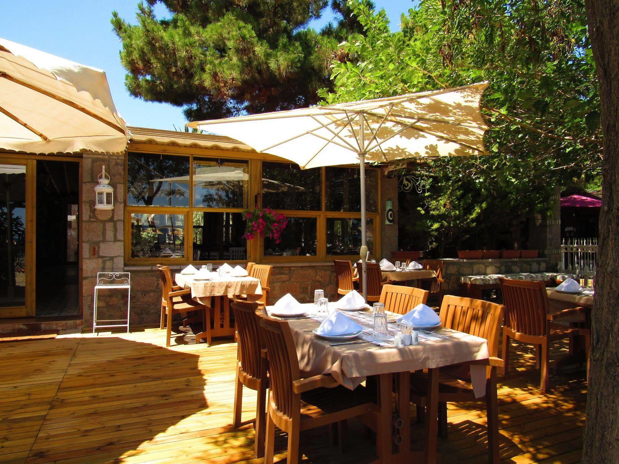 Assos Hunters Hotel (Adults Only) المظهر الخارجي الصورة