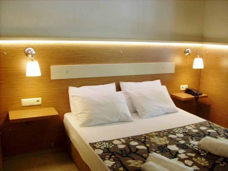 Assos Hunters Hotel (Adults Only) المظهر الخارجي الصورة