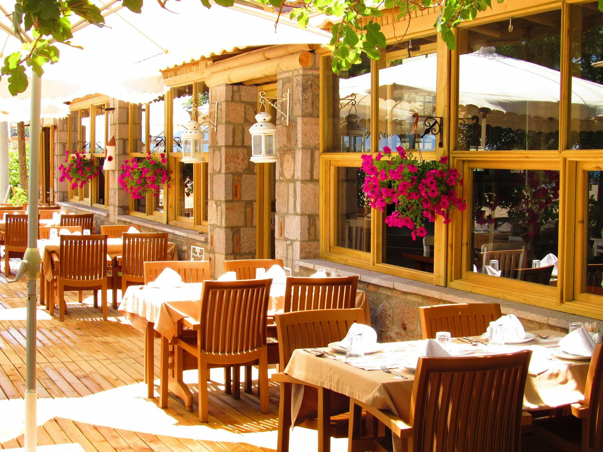 Assos Hunters Hotel (Adults Only) المظهر الخارجي الصورة