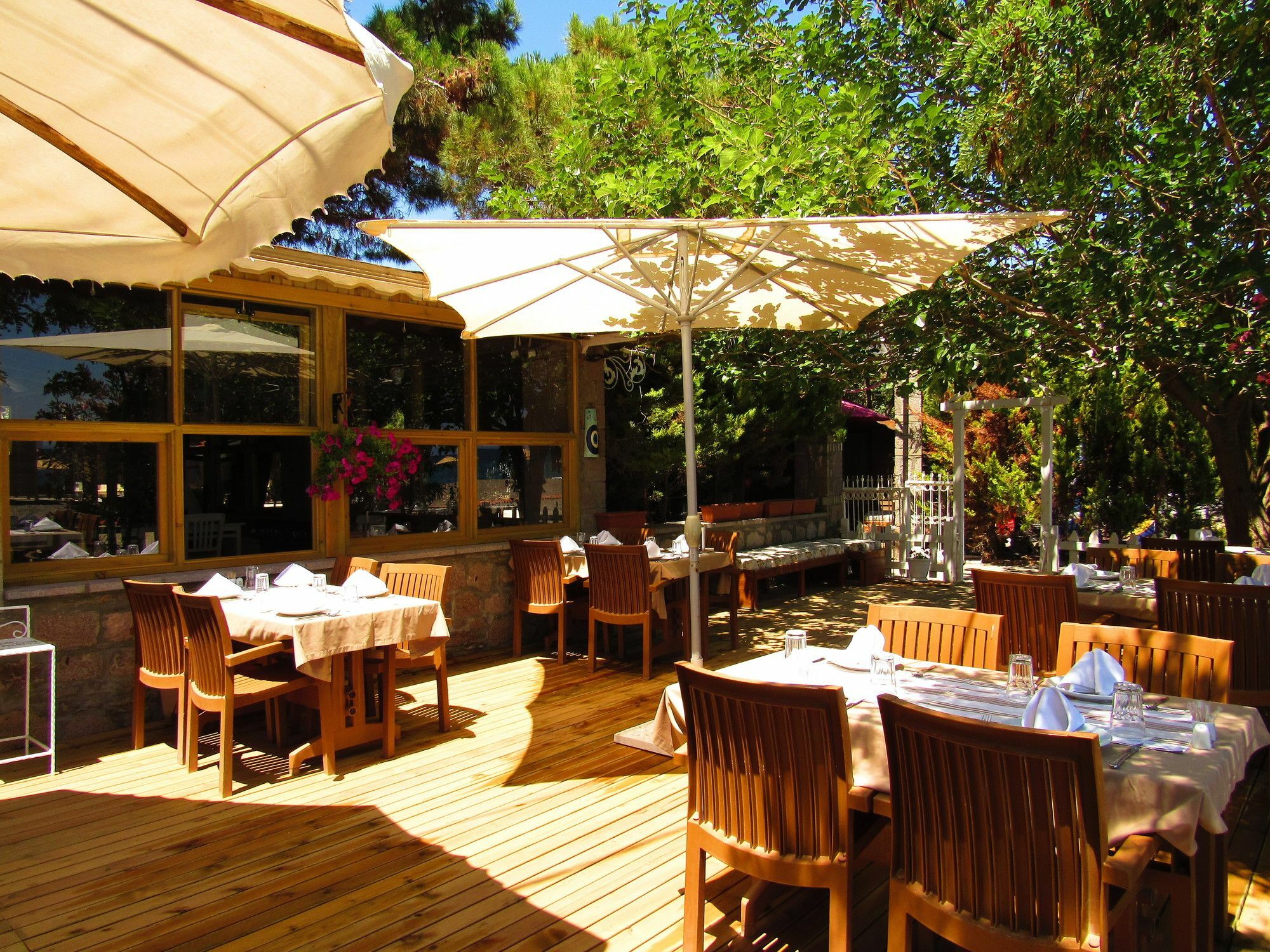 Assos Hunters Hotel (Adults Only) المظهر الخارجي الصورة