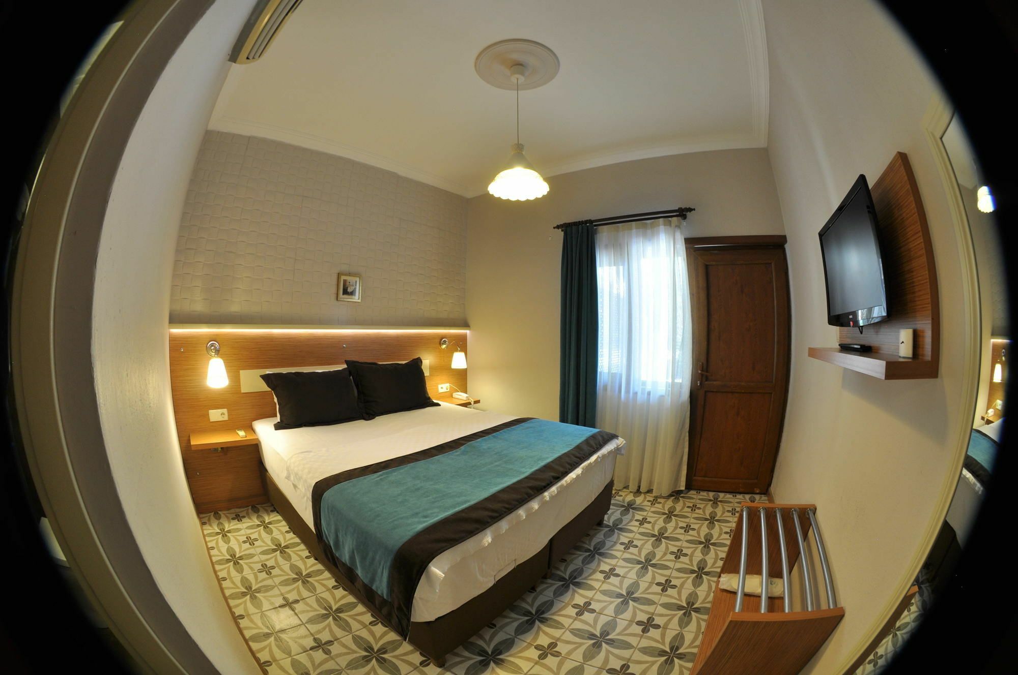 Assos Hunters Hotel (Adults Only) المظهر الخارجي الصورة