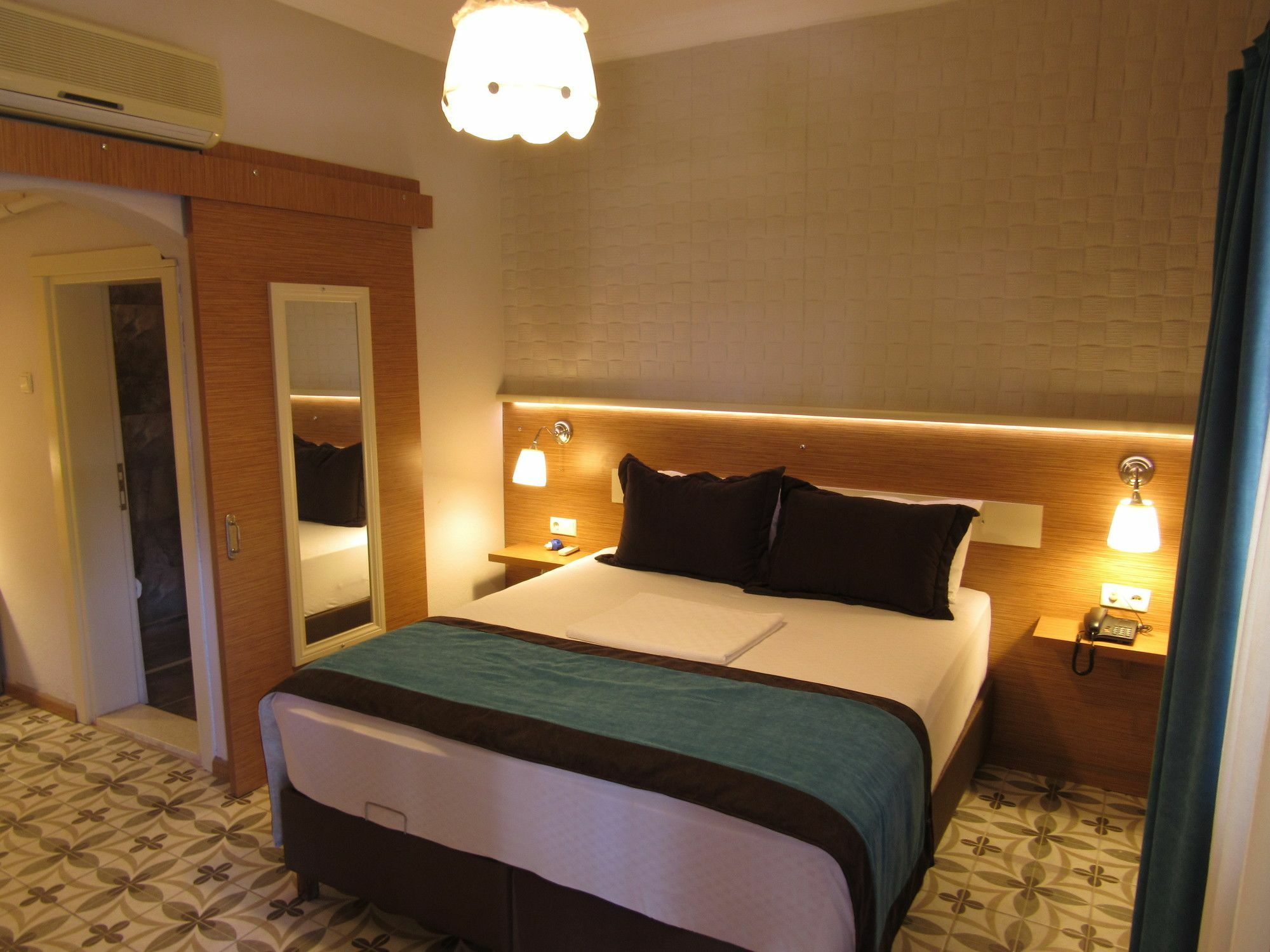 Assos Hunters Hotel (Adults Only) المظهر الخارجي الصورة