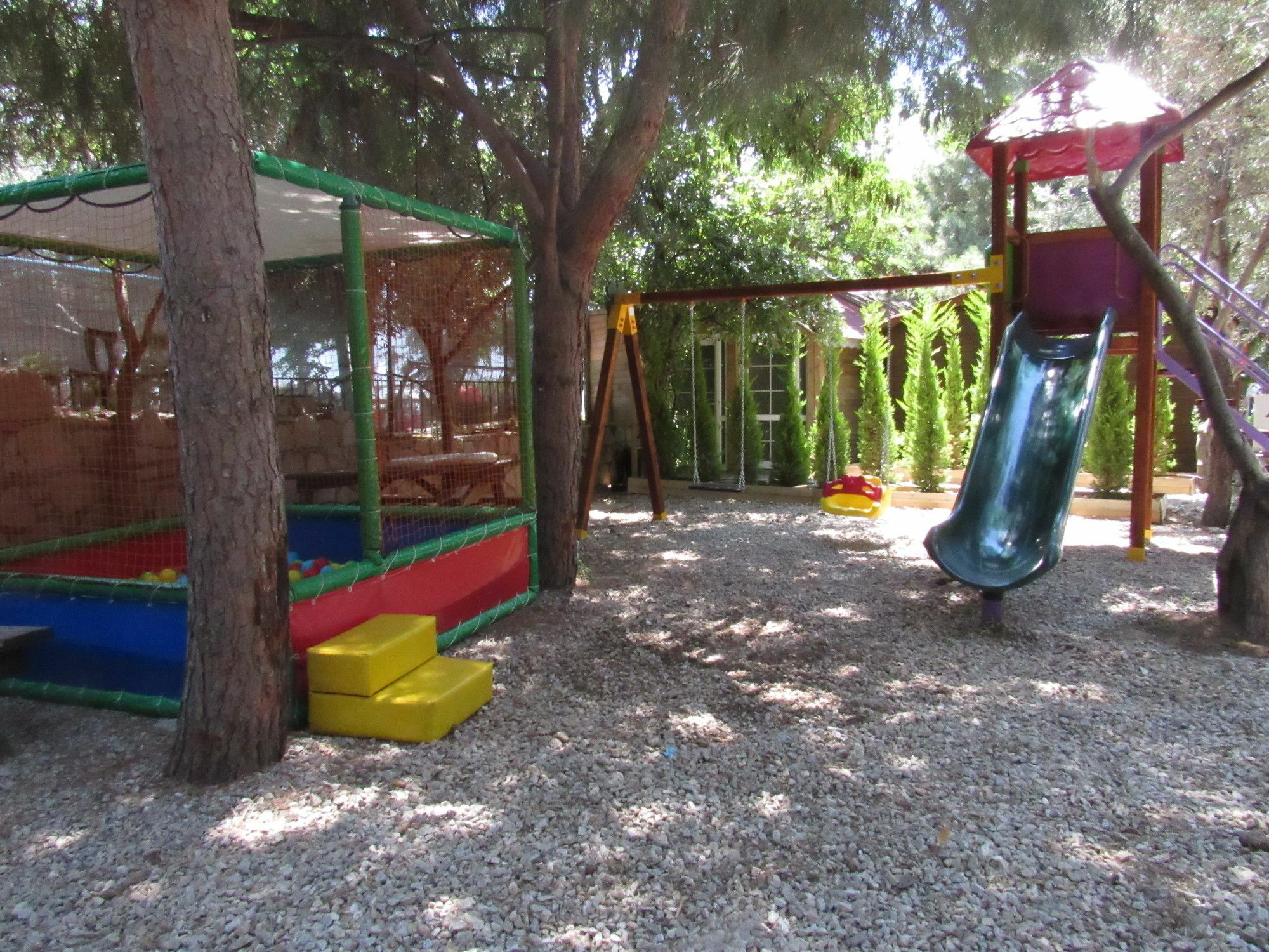 Assos Hunters Hotel (Adults Only) المظهر الخارجي الصورة